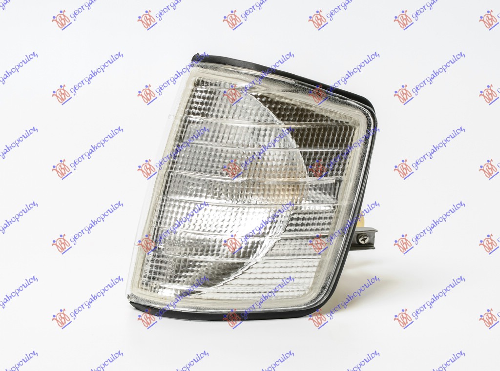 CORNER LAMP WHITE