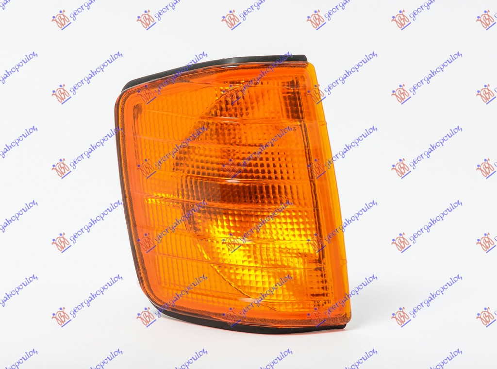 CORNER LAMP YELLOW
