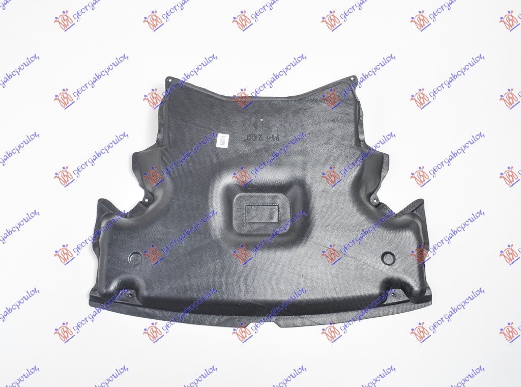 FRONT COVER ENGINE PLASTIC