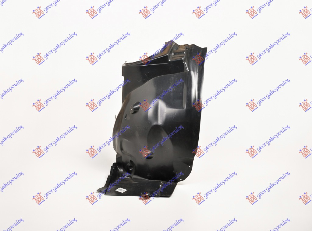 FRONT INNER PLASTIC FENDER (REAR PART)