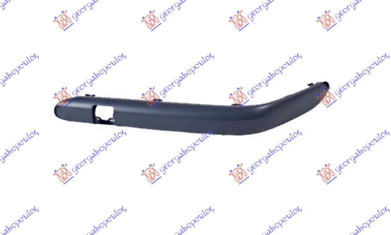 FRONT BUMPER SIDE MOULDING CLASSIC