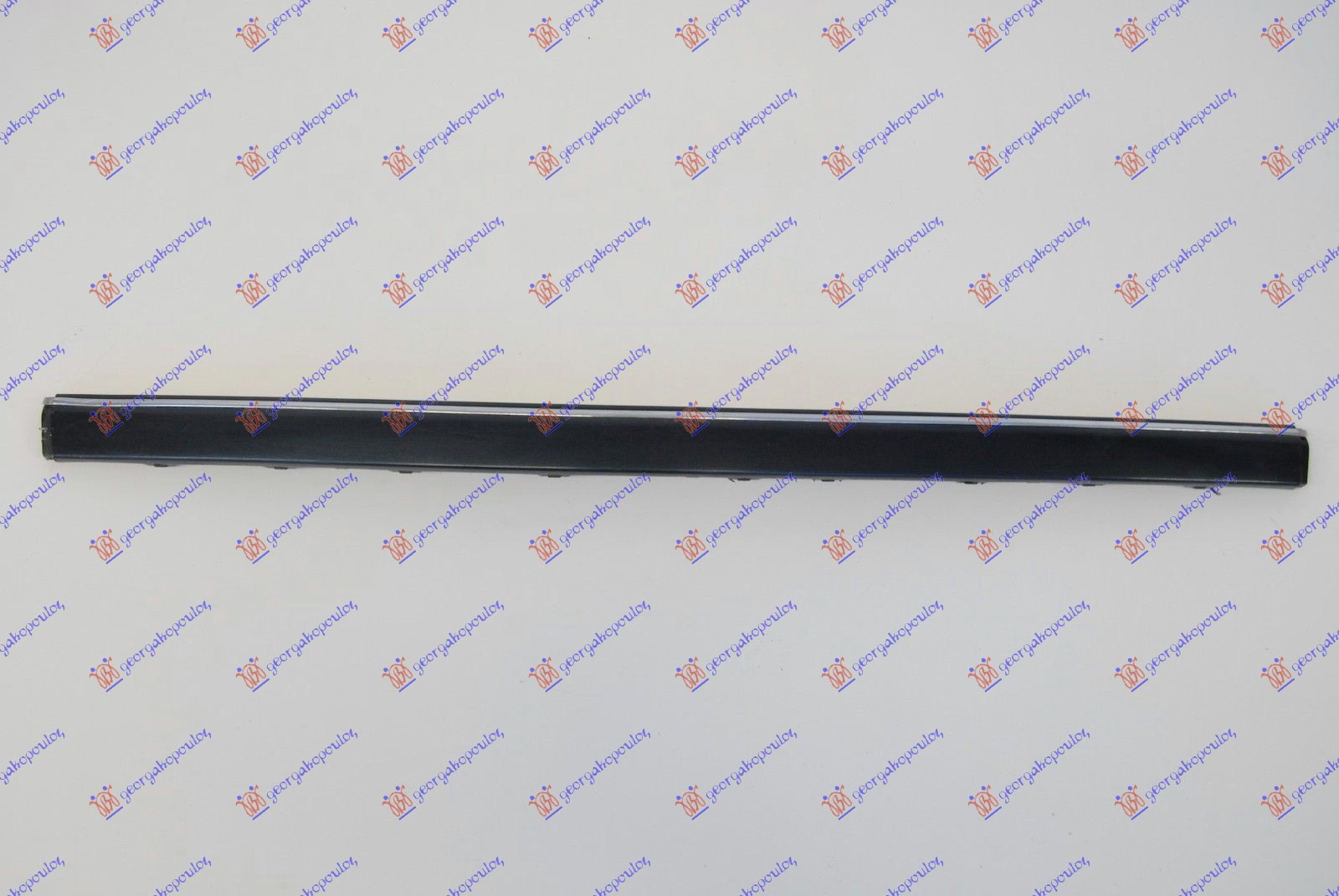 REAR BUMPER MOULDING MIDDLE ELEGANCE