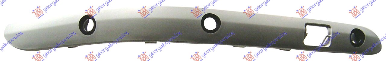 FRONT BUMPER SIDE MOULDING (W/PDS) -2004