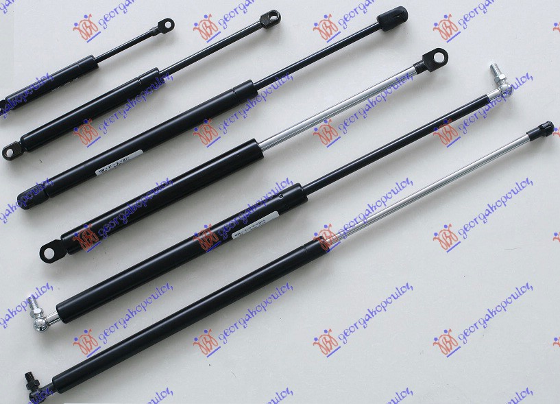 GAS SPRING HOOD (532L-280N)