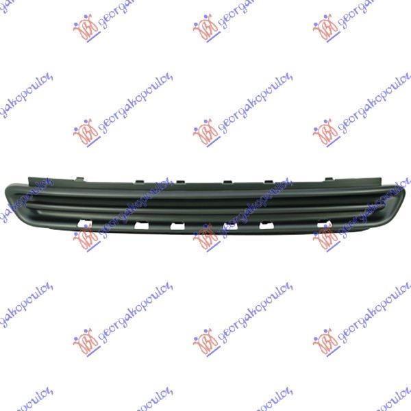 FRONT BUMPER GRILLE LOWER 2011-