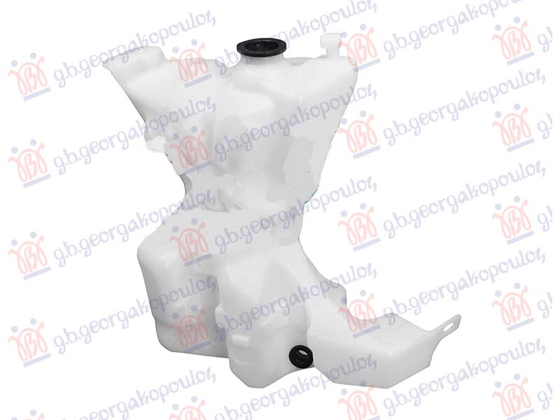 ΔΟΧΕΙΟ ΝΕΡΟΥ ΥΑΛΟΚΑΘΑΡΙΣΤΗΡΩΝ (ΜΕ 1 ΤΡΥΠΑ ΓΙΑ ΜΟΤΕΡ)