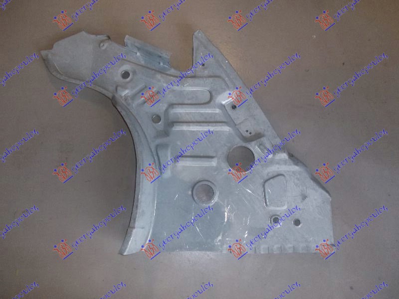 FRONT WHEEL HOUSE 2000-