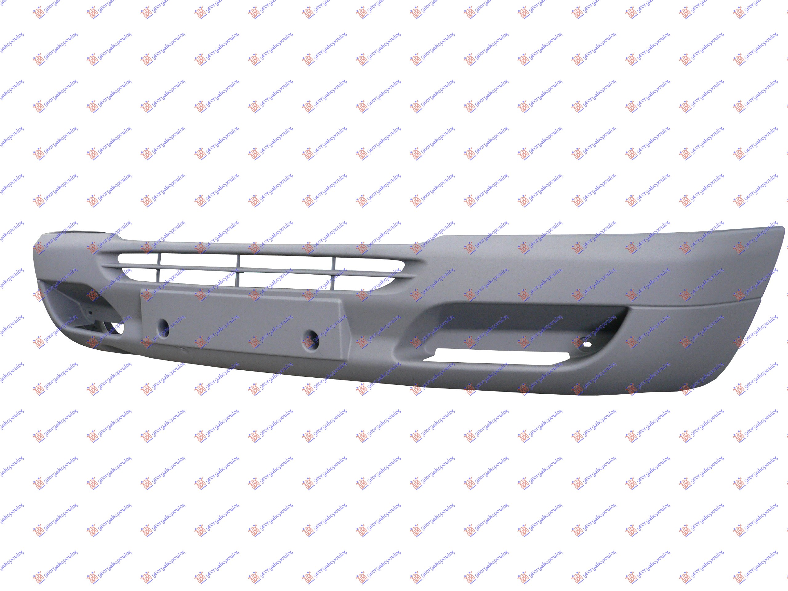 FRONT BUMPER 2000-