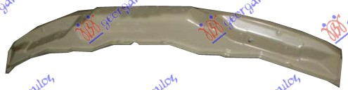 FRONT BUMPER REINFORCEMENT 2000-