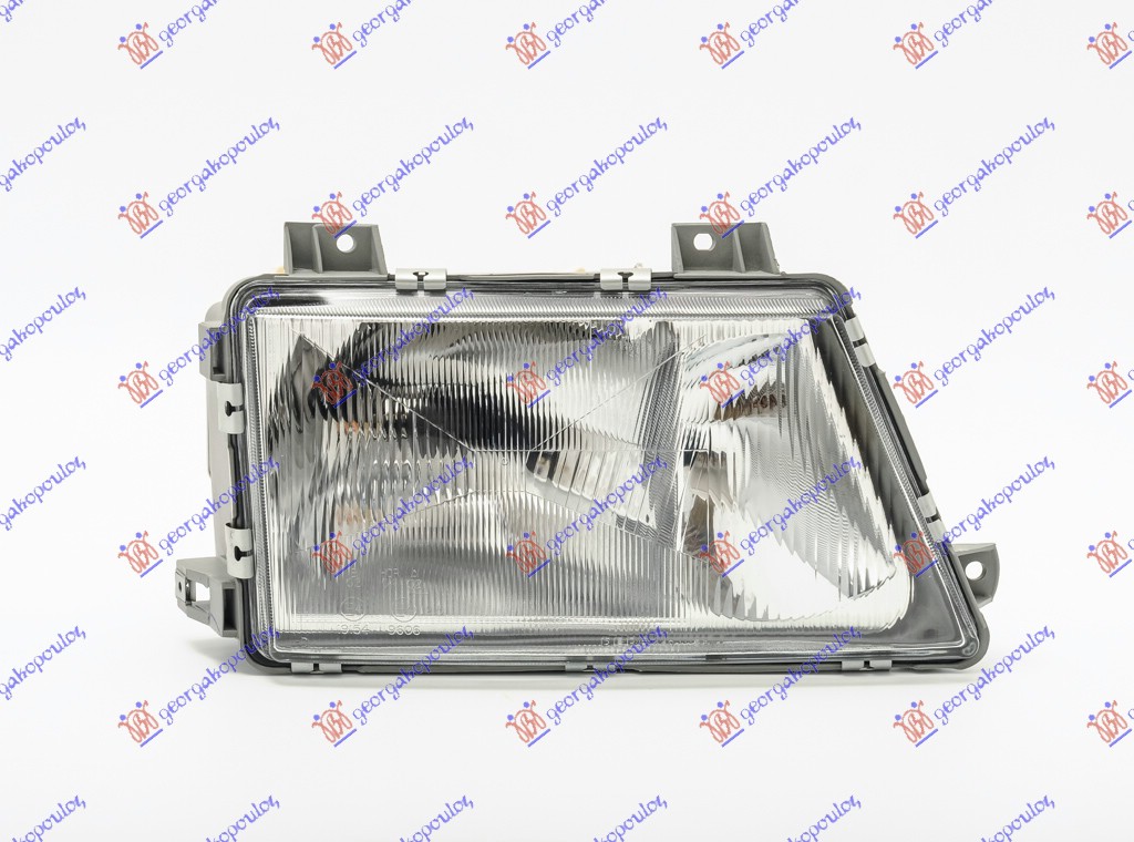 HEAD LAMP ELECTRICAL (W/FOG LAMP) LAMP -2000 (DEPO)