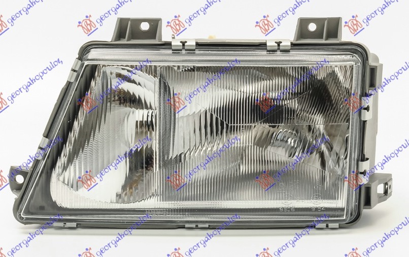 HEAD LAMP EL.W/FOG LAMP -00  (TYC)