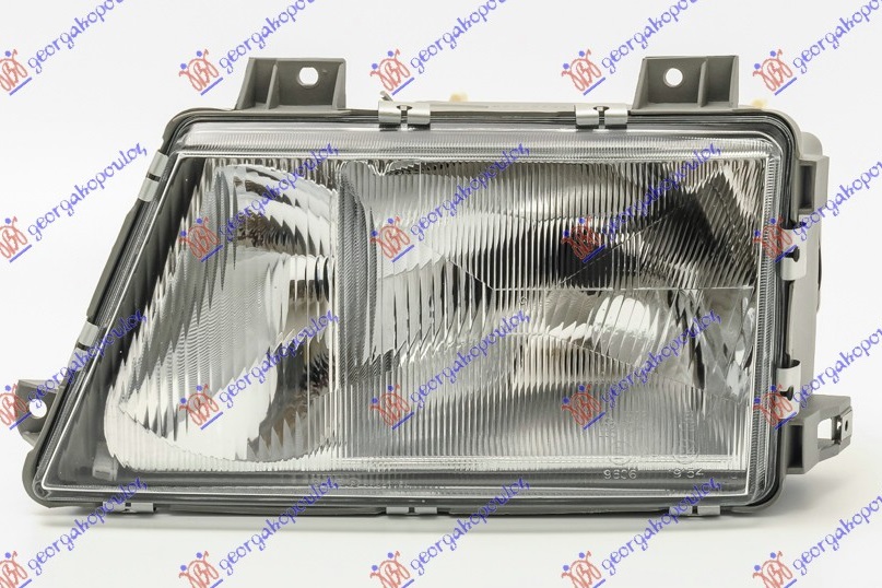 HEAD LAMP ELECTRICAL (W/O FOG LAMP) -2000 (E) (TYC)