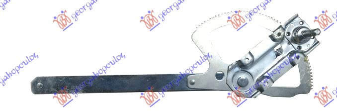 FRONT WINDOW REGULATOR MANUAL