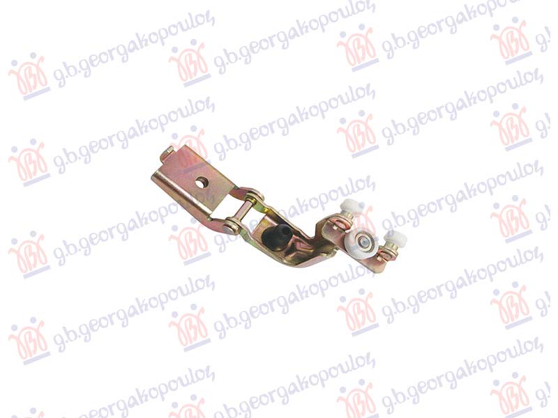 ROLLER GUIDE FOR SLIDING DOOR MIDDLE 2000-