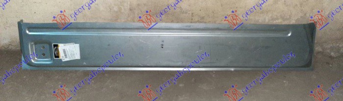 SLIDING DOOR SKIN LOWER INNER