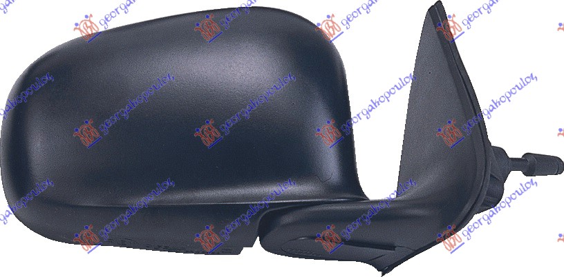 DOOR MIRROR CABLE (A QUALITY) (CONVEX GLASS)