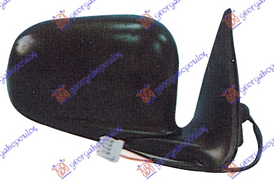 DOOR MIRROR ELECTRICAL HEAT (A QUALITY) (CONVEX GLASS)