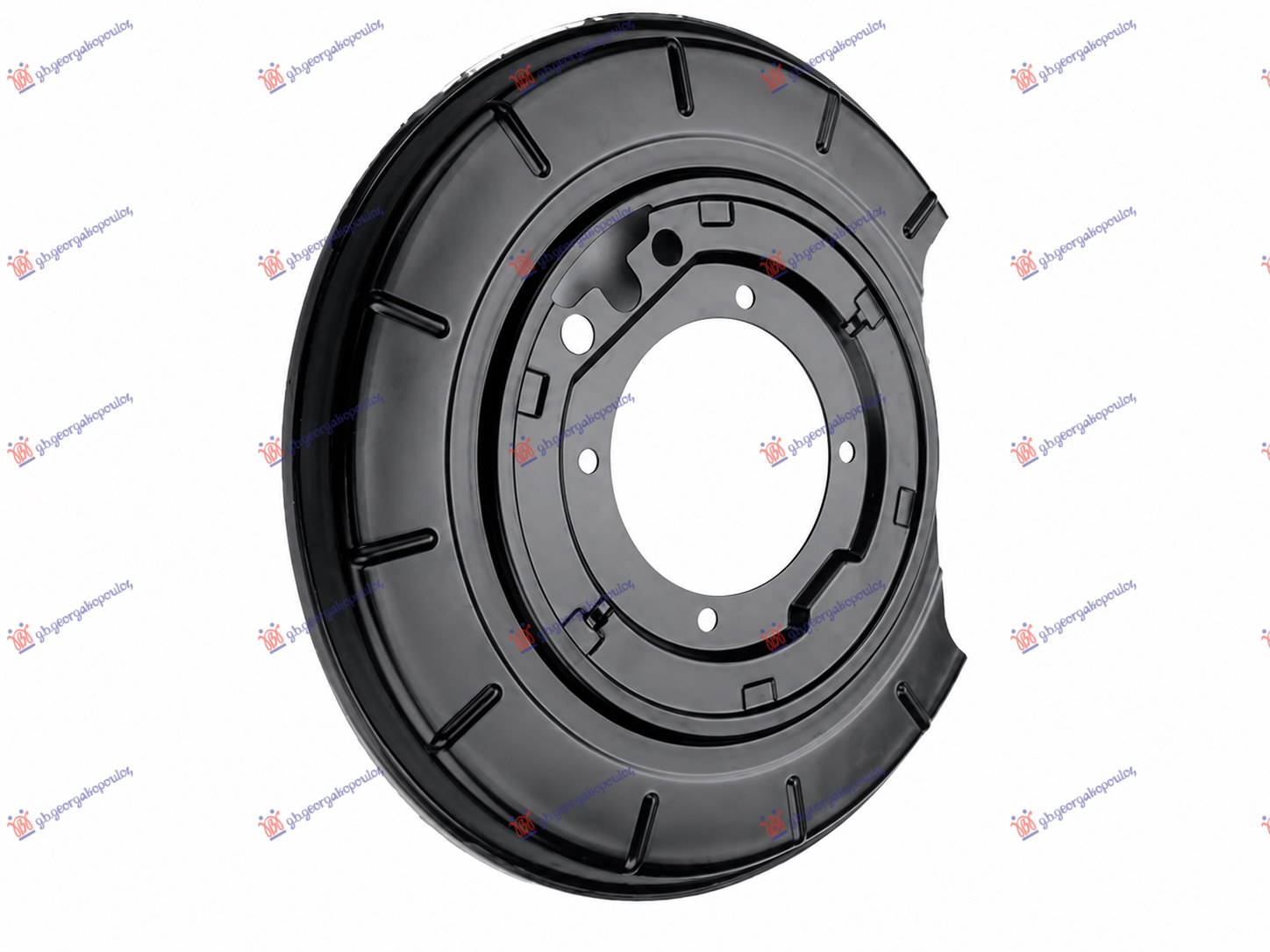 SPLASH PANEL BRAKE DISC REAR