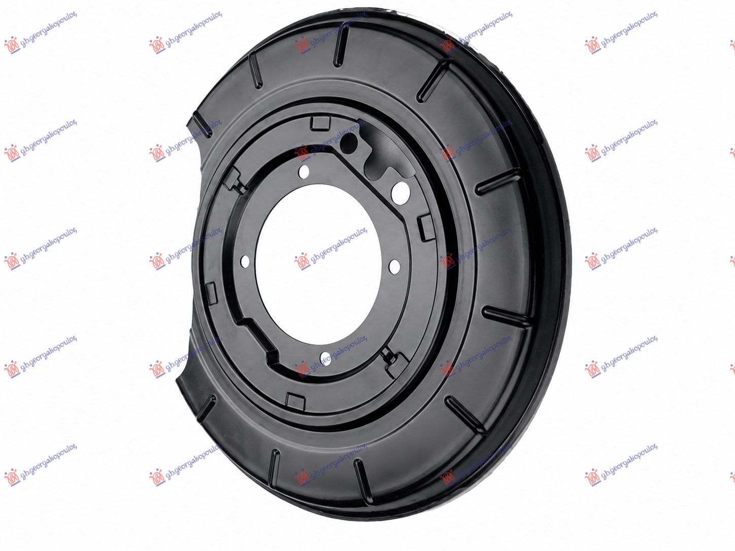 SPLASH PANEL BRAKE DISC REAR