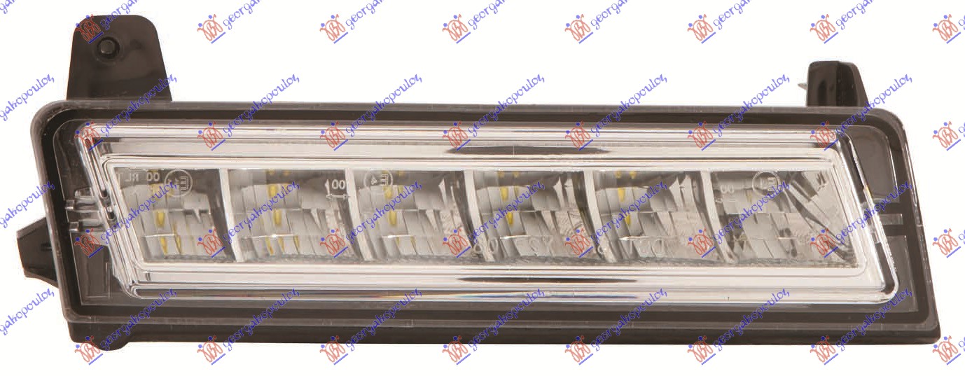 ΦΑΝΟΣ ΗΜΕΡΑΣ ΕΜΠΡΟΣ 2010- LED (Ε)