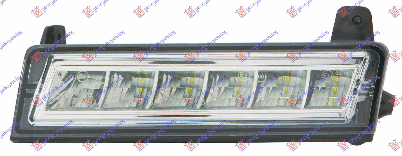 ΦΑΝΟΣ ΗΜΕΡΑΣ ΕΜΠΡΟΣ 2010- LED