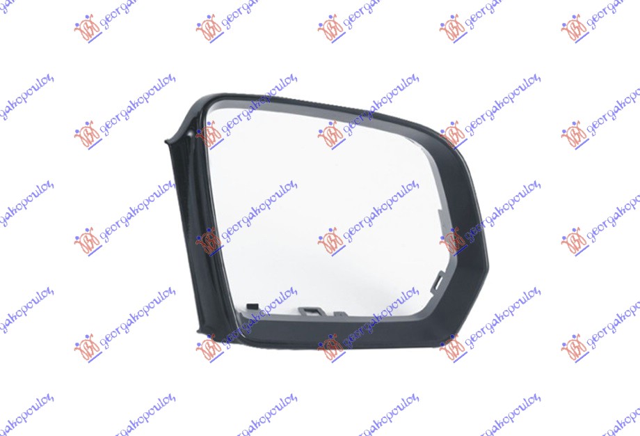 DOOR MIRROR FRAME 2008-
