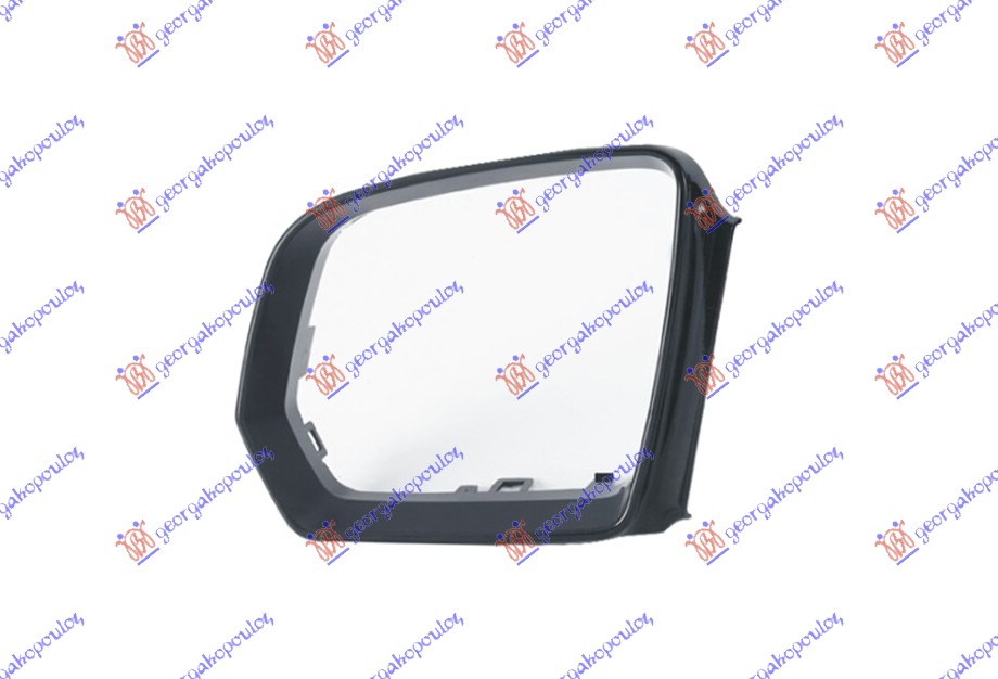 DOOR MIRROR FRAME 2008-
