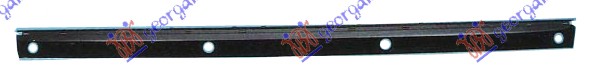 REAR BUMPER MOULDING (W/HOLES) & PDS 2000-