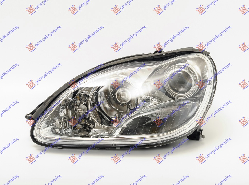 HEAD LAMP 2002- (E) (DEPO)