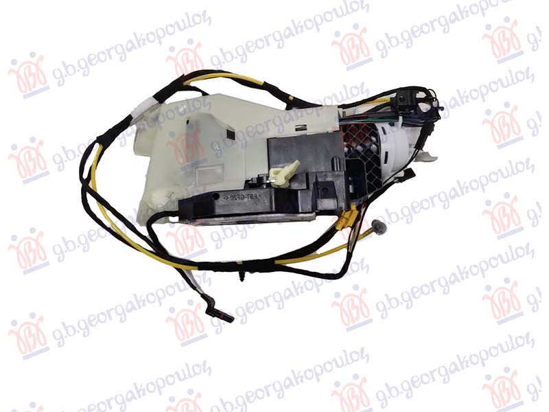 ΚΛΕΙΔΑΡΙΑ ΠΟΡΤΑΣ ΕΜΠΡΟΣ ΗΛΕΚΤΡΙΚΗ (SOFT CLOSE) (KEYLESS) (6Pin)
