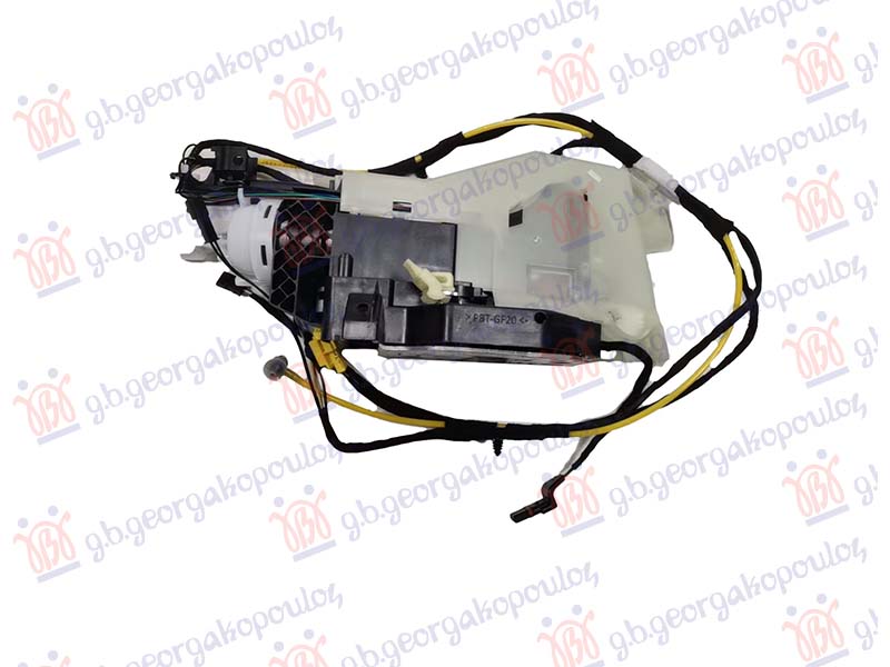 FRONT DOOR LOCK ELECTRICAL (SOFT CLOSE) (KEYLESS) (6Pin)