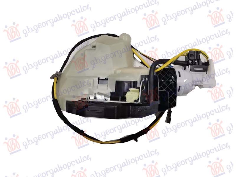 REAR DOOR LOCK ELECTRICAL (SOFT CLOSE) (KEYLESS) (6Pin)