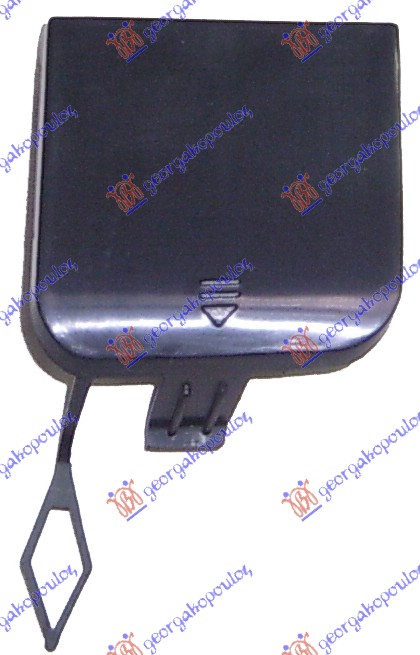 TOW HOOK COVER FRONT 2003-