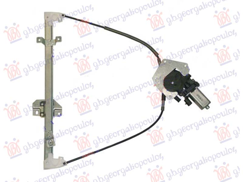 ΓΡΥΛΛΟΣ ΠΑΡΑΘΥΡΟΥ ΕΜΠΡΟΣ ΗΛΕΚΤΡΙΚΟΣ 3Π