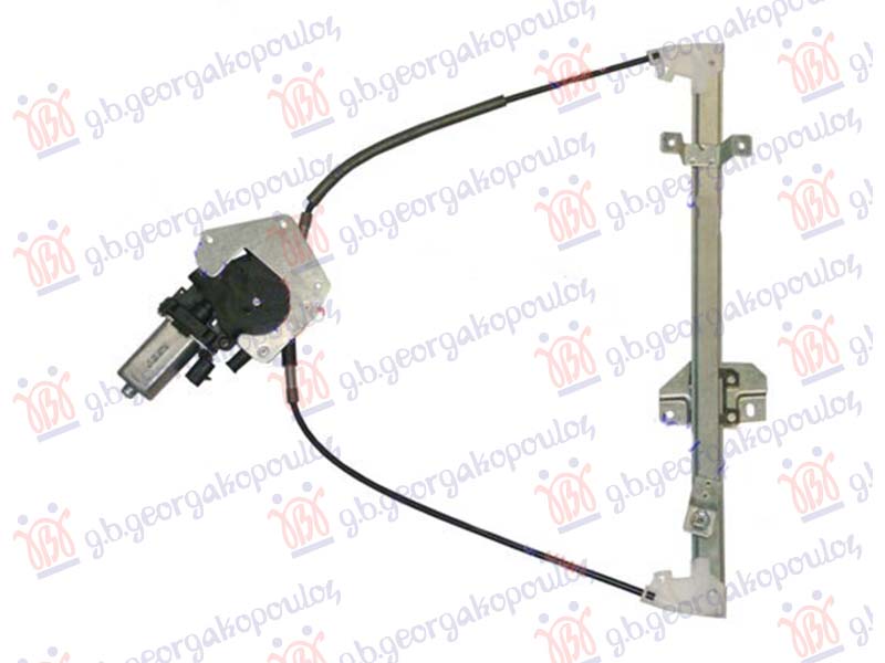 ΓΡΥΛΛΟΣ ΠΑΡΑΘΥΡΟΥ ΕΜΠΡΟΣ ΗΛΕΚΤΡΙΚΟΣ 3Π