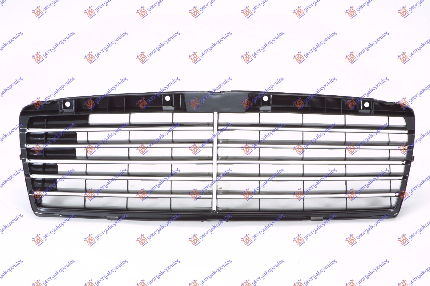 GRILLE MOULDING (W/11 MOULDINGS) (AVANTGARDE)