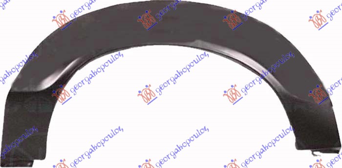 REAR WHEEL ARCH