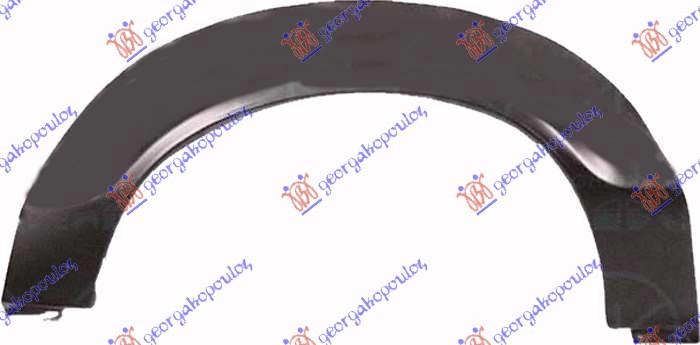 REAR WHEEL ARCH