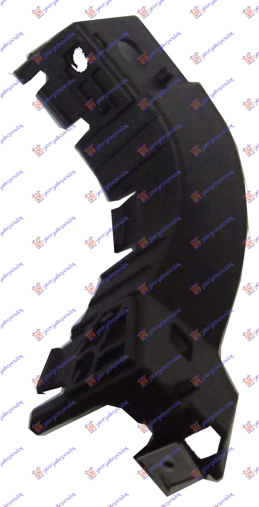 FRONT BUMPER BRACKET