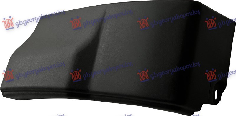 FRONT FENDER MOULDING PRIMED
