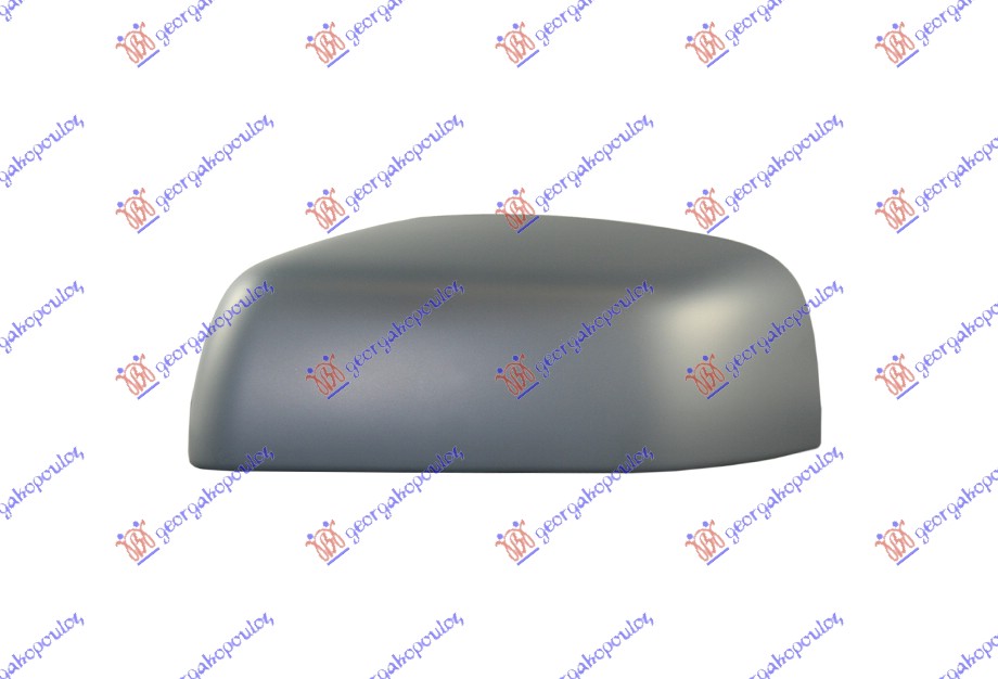 DOOR MIRROR COVER PRIMED 2011-