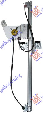 FRONT WINDOW REGULATOR ELECTRICAL (W/O MOTOR) (A QUALITY)
