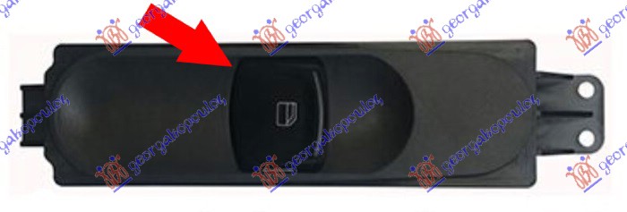 DOOR SWITCH (Single) (3pin) (BIG)