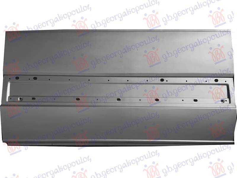 ΦΥΛΛΟ ΠΟΡΤΑΣ ΣΥΡΩΜΕΝΗΣ (Μ: 1550mm/Υ: 780mm)