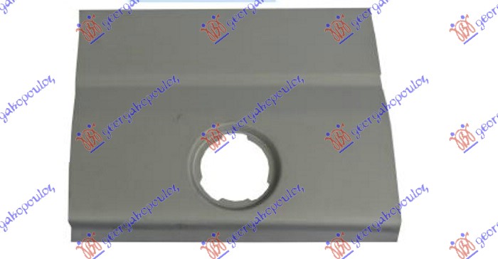 TANK HOLE REPAIR PANEL 3/5D (30x35 cm)