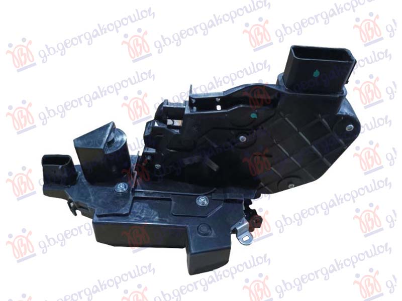 REAR DOOR LOCK ELECTRICAL (KEYLESS) (10 pins)