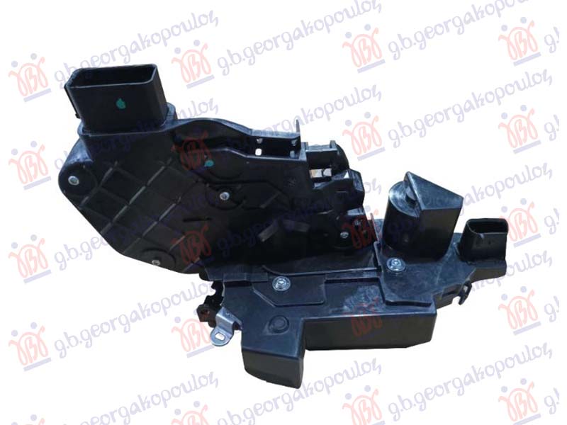 REAR DOOR LOCK ELECTRICAL (KEYLESS) (10 pins)