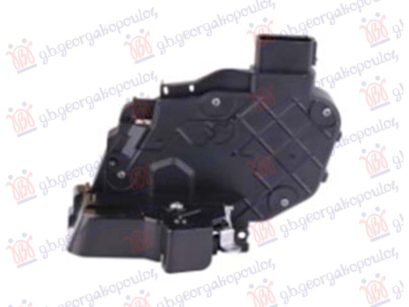 REAR DOOR LOCK ELECTRICAL (10 pins)