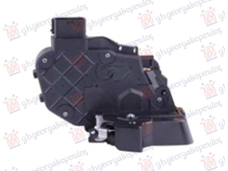 REAR DOOR LOCK ELECTRICAL (10 pins)