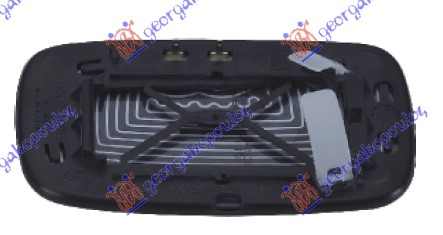 DOOR MIRROR GLASS (CONVEX GLASS)